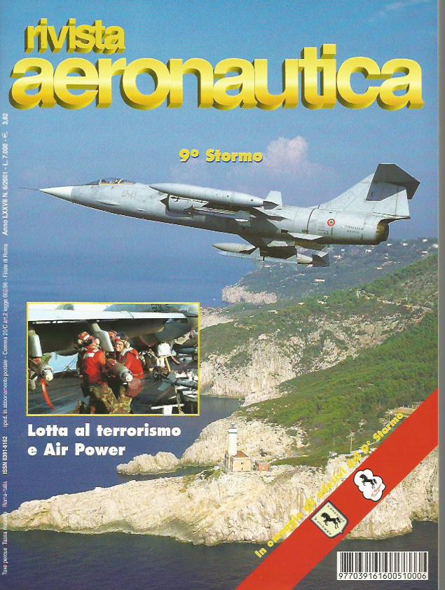 Rivista Areonautica - 2001 n. 6