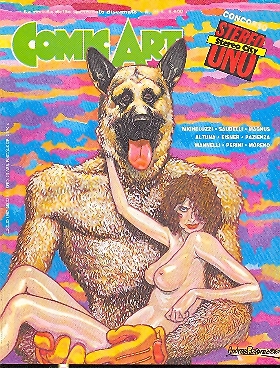 COMIC ART n. 35
