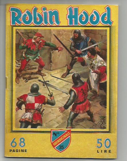 Robin Hood n. 35
