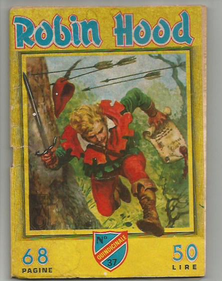 Robin Hood n. 37