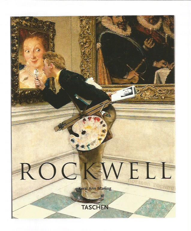Norman Rockwell 1894-1978 il pittore piu' amato d'America