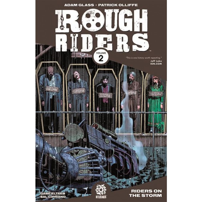 Rough Riders 2 Cavalieri Nella Tempesta
