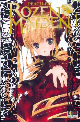 Rozen Maiden 2a  1