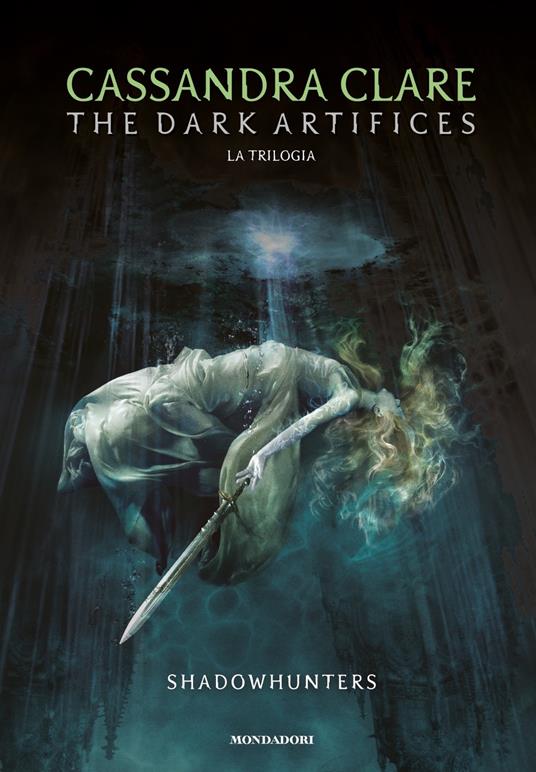 The dark artifices Shadowhunters