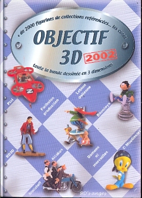 AA.VV - Objectif 3D 2002