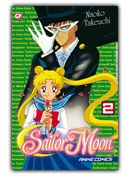 Sailor Moon Anime Comics 2