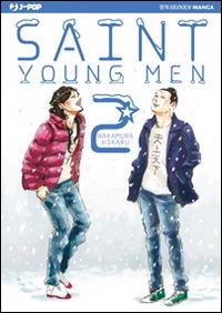 Saint Young men 2