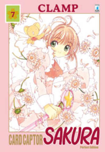 Card Captor Sakura Perfect Edition  3