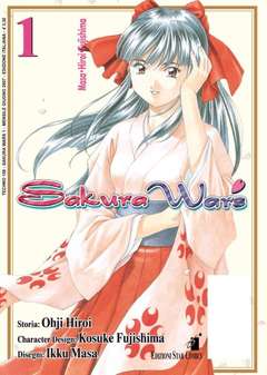 Sakura Wars 1/7 completa