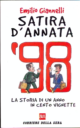 Giannelli - Satira d'annata 1998