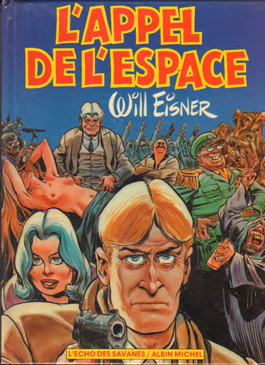 Eisner - L'appel de l'espace