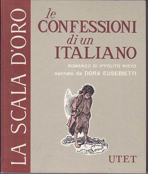 La Scala D'Oro serie quinta n.14 - Confessioni di un italiano