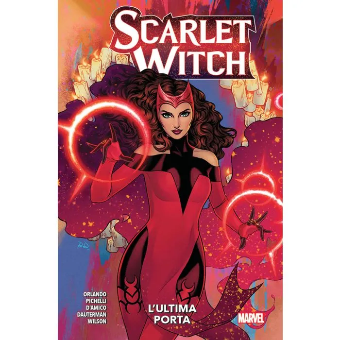 Scarlet Witch 1 L'Ultima Porta