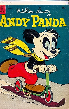 ANDY PANDA n. 29