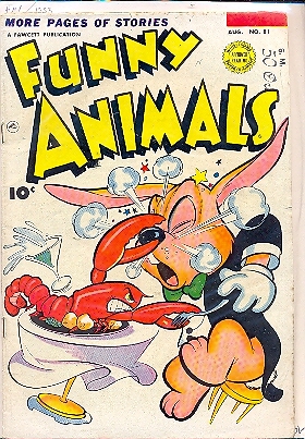 FUNNY ANIMALS n.81