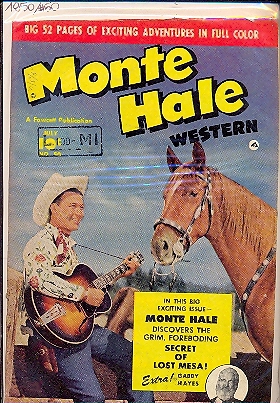 MONTE HALE WESTERN n.50