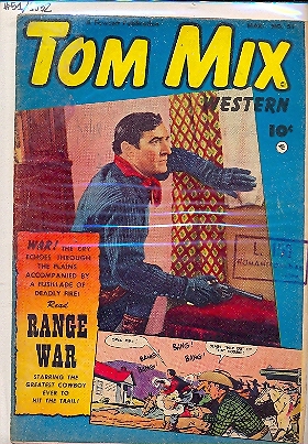 TOM MIX WESTERN n.51