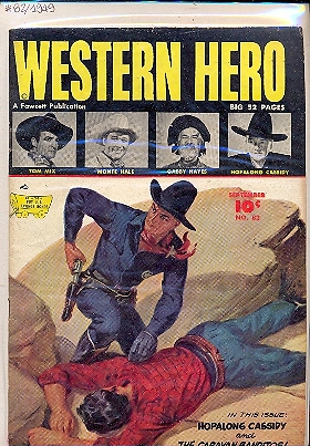 WESTERN HERO n.82