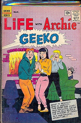 LIFE WITH ARCHIE n. 13
