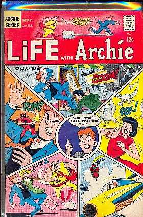 LIFE WITH ARCHIE n. 53