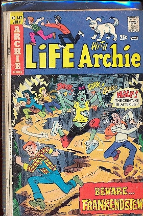 LIFE WITH ARCHIE n.147