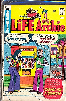 LIFE WITH ARCHIE n.152