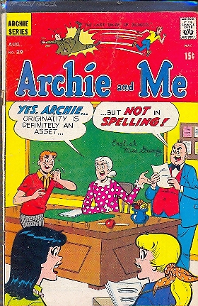 ARCHIE AND ME n.29