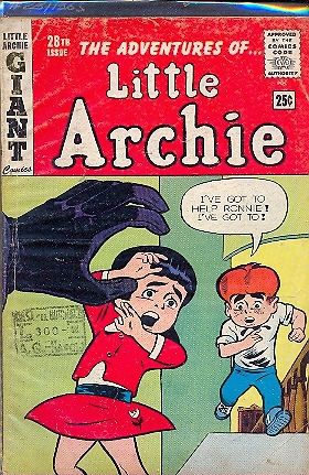 LITTLE ARCHIE GIANT n.28
