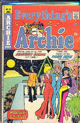 EVERYTHING'S ARCHIE n.33