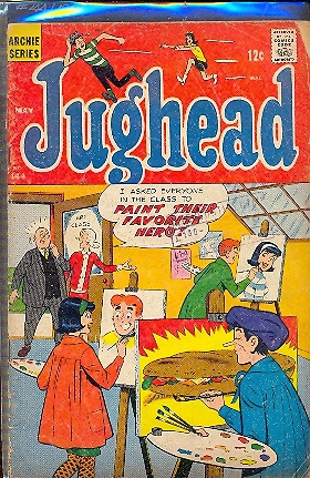 JUGHEAD n.144
