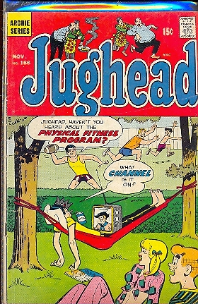 JUGHEAD n.186