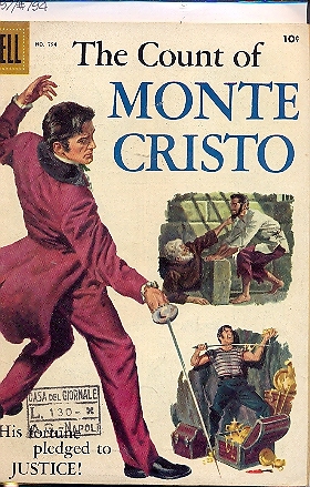 COUNT OF MONTE CRISTO n.794