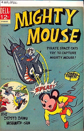 MIGHTY MOUSE n.169