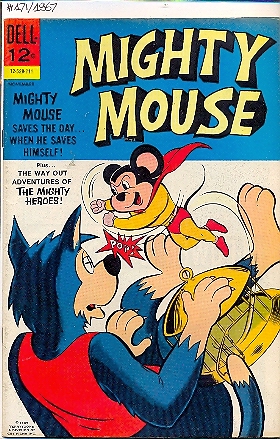 MIGHTY MOUSE n.171