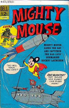MIGHTY MOUSE n.172