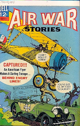 AIR WAR STORIES n.5
