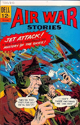 AIR WAR STORIES n.8