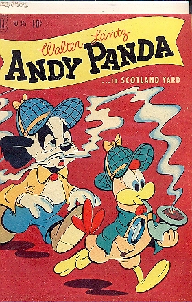 ANDY PANDA n.345