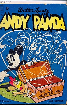 ANDY PANDA n.297