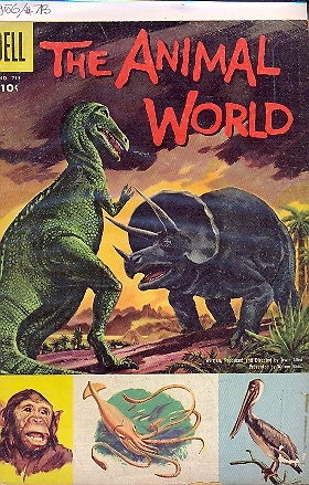 ANIMAL WORLD n.713