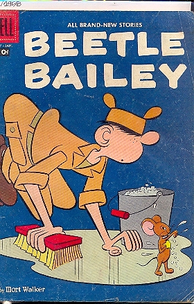 BEETLE BAILEY n.12