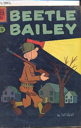 BEETLE BAILEY n.32