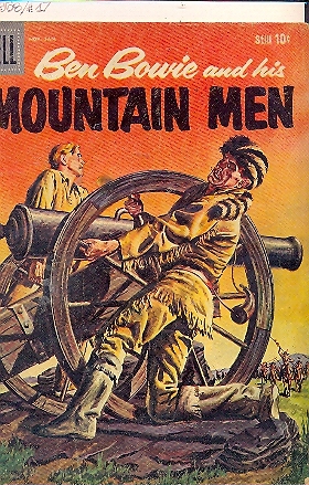 BEN BOWIES AND HIS MOUNTAIN MEN n.17