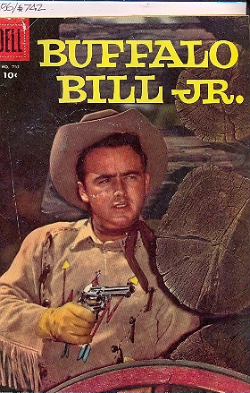 BUFFALO BILL JR n.742
