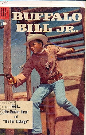 BUFFALO BILL JR n.13