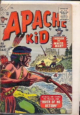 APACHE KID n.18