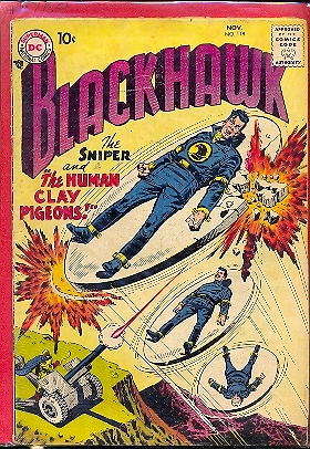BLACKHAWK n.118