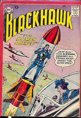 BLACKHAWK n.123