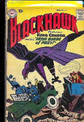 BLACKHAWK n.142