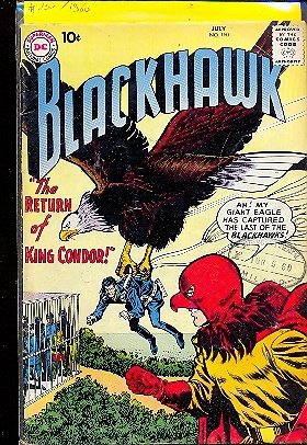 BLACKHAWK n.150
